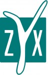 LOGO ZYX colore